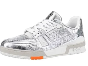 Trainer Silver