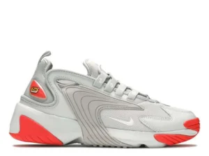 ZOOM 2K ‘GREY TRACK RED’