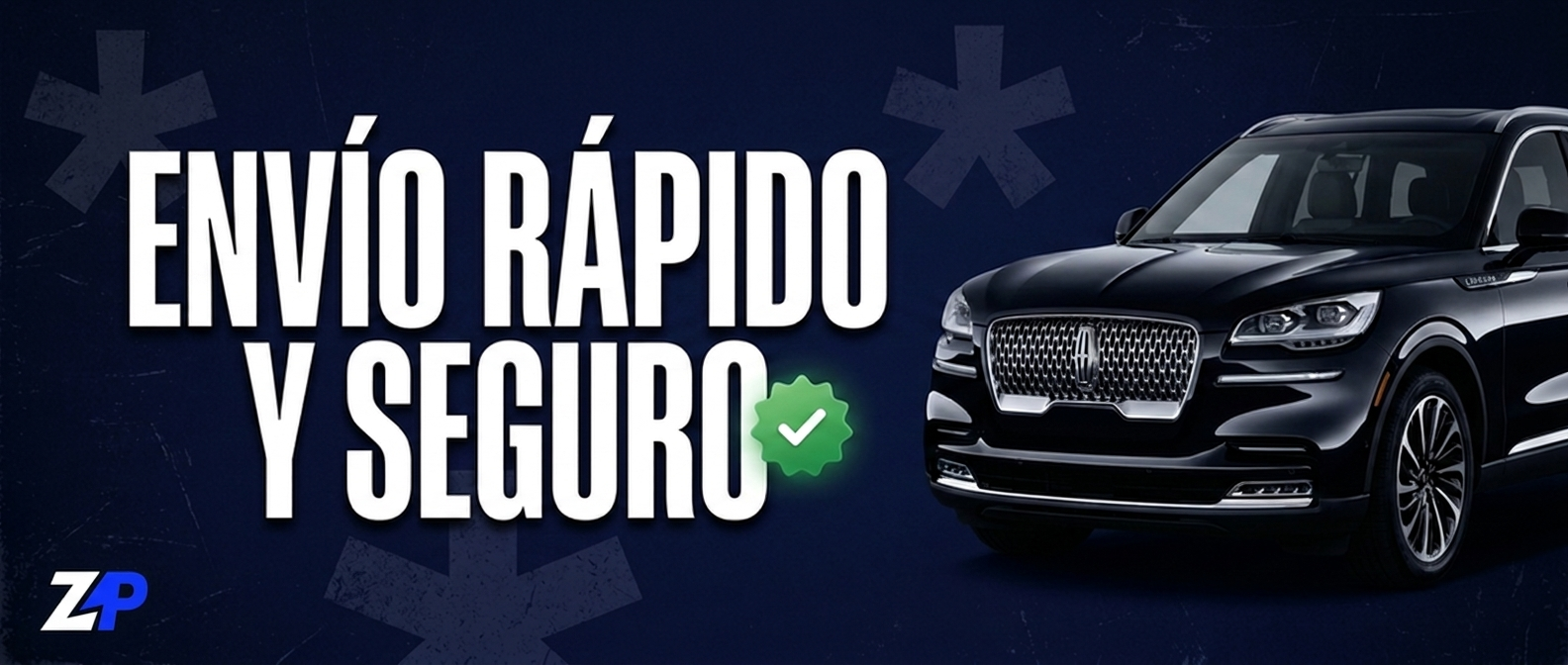 Envío Rápido y Seguro